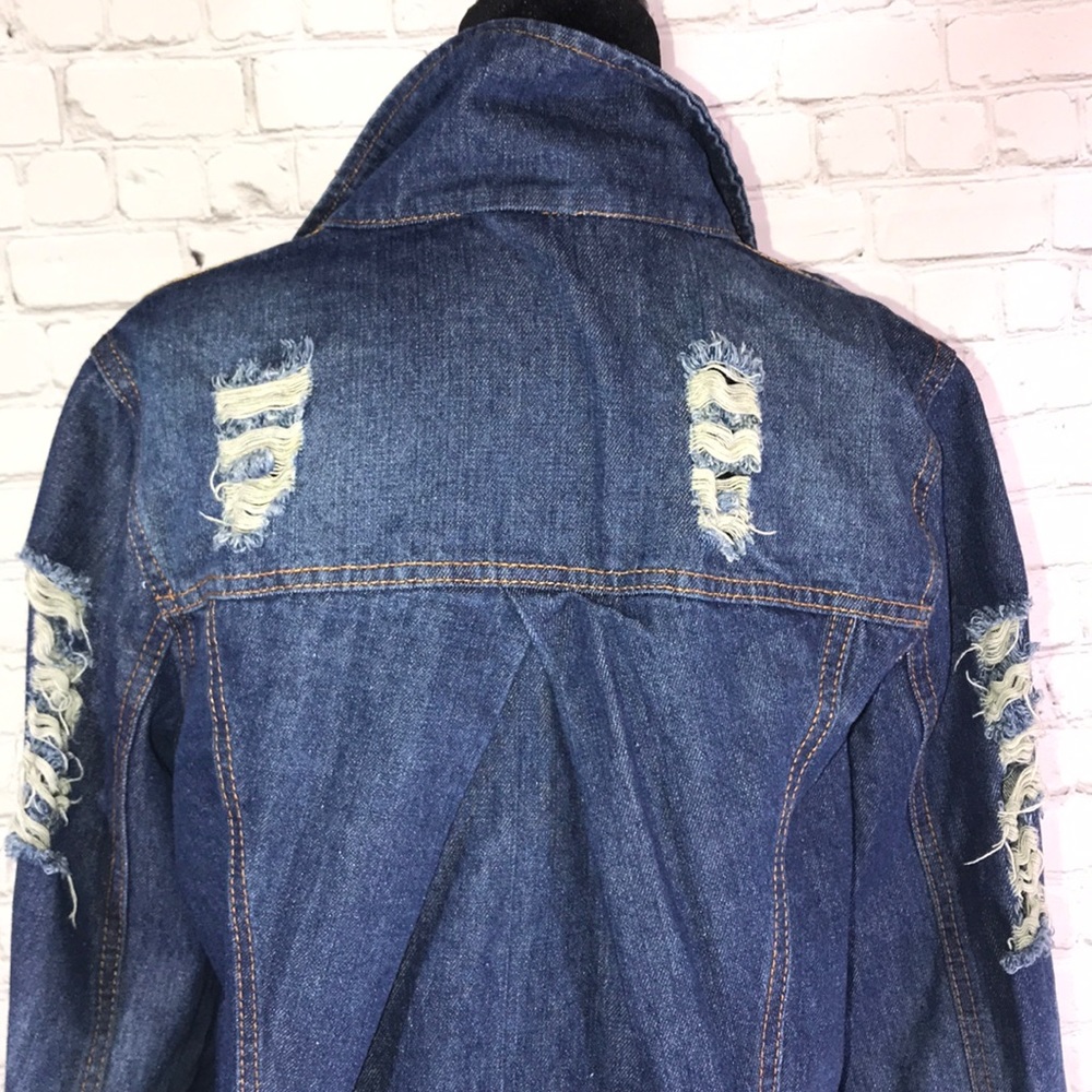 Jean jacket - Picture 6 of 8